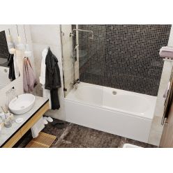 Ванна акриловая Vagnerplast Briana 180x80