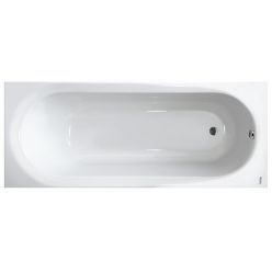Акриловая ванна Alba Spa Baline 170x70
