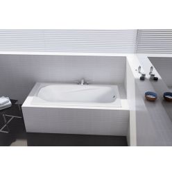 Ванна акриловая VentoSpa Serena 170x70 с каркасом