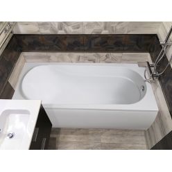 Ванна акриловая VentoSpa Aqua 150x70 с каркасом