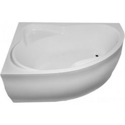 Ванна акриловая VentoSpa Nika 170x115 L с каркасом