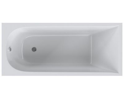 Акриловая ванна Alba Spa Impero 160x70