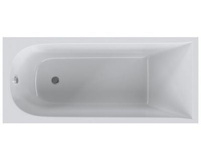 Акриловая ванна Alba Spa Impero 180x80