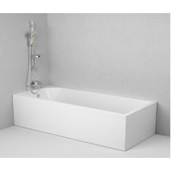 Акриловая ванна Alba Spa Impero 160x70