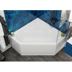 Ванна акриловая Vagnerplast Cavallo 140x140
