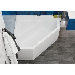 Ванна акриловая Vagnerplast Cavallo 140x140