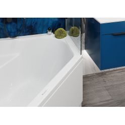 Ванна акриловая Vagnerplast Cavallo 140x140