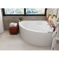 Ванна акриловая Vagnerplast Veronela Corner 140x140