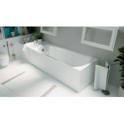 Акриловая ванна 1Marka Elegance 165x70