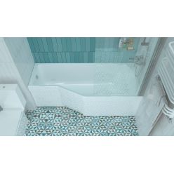 Акриловая ванна 1Marka Convey 150x75 R правая