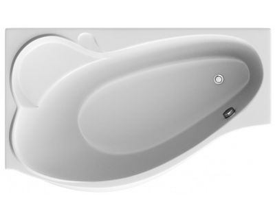 Акриловая ванна 1Marka Gracia 150x90 L левая