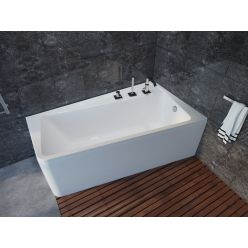 Акриловая ванна 1Marka Direct 170x100 R правая