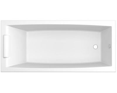 Акриловая ванна 1Marka Aelita 165x75 Slim
