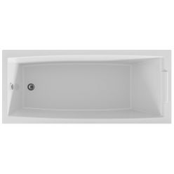 Акриловая ванна 1Marka Aelita 170x75 Slim