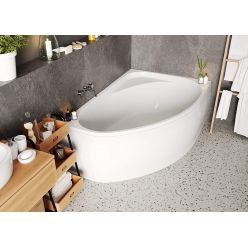 Ванна акриловая Vagnerplast Hapi 170x110 R правая