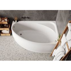 Ванна акриловая Vagnerplast Hapi 170x110 R правая