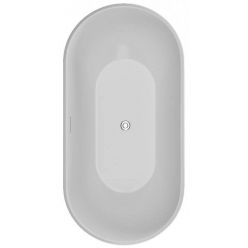 Ванна акриловая Polimat UZO 160x80