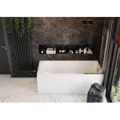 Ванна акриловая Vagnerplast Penelope 170x70