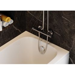 Ванна акриловая Vagnerplast Penelope 170x70