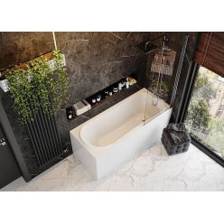 Ванна акриловая Vagnerplast Penelope 170x70