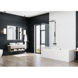Ванна акриловая Vagnerplast Cavallo 180x80