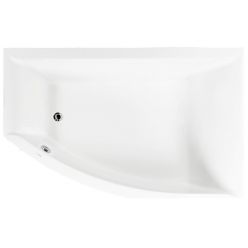 Ванна акриловая Vagnerplast Veronela offset 160x105 R правая