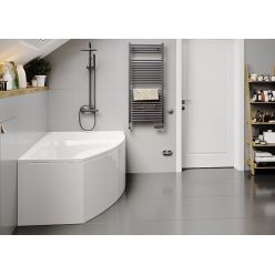 Ванна акриловая Vagnerplast Veronela offset 160x105 R правая