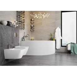 Ванна акриловая Vagnerplast Plejada 150x150