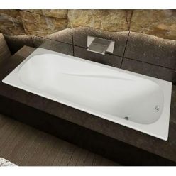 Ванна акриловая VentoSpa Serena 150x70 с ножками