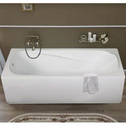 Ванна акриловая VentoSpa Serena 150x70 с ножками