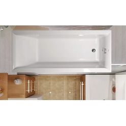 Ванна акриловая Vagnerplast Veronela 150x70