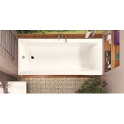 Ванна акриловая Vagnerplast Veronela 150x70