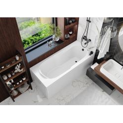 Ванна акриловая Vagnerplast Nymfa 150x70