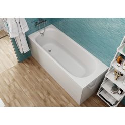 Ванна акриловая Vagnerplast Kasandra 180x70