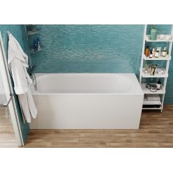 Ванна акриловая Vagnerplast Kasandra 180x70