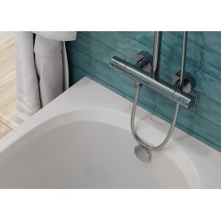 Ванна акриловая Vagnerplast Kasandra 180x70