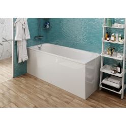 Ванна акриловая Vagnerplast Kasandra 180x70
