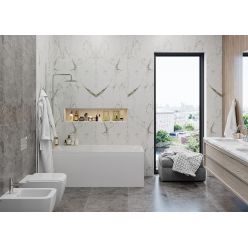 Ванна акриловая Vagnerplast Veronella 170x75