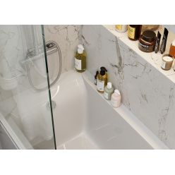 Ванна акриловая Vagnerplast Veronella 170x75