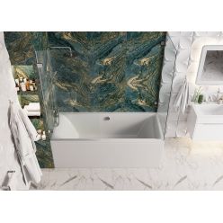 Ванна акриловая Vagnerplast Veronella 180x80