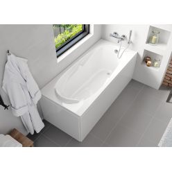 Ванна акриловая Vagnerplast Kleopatra 160x70