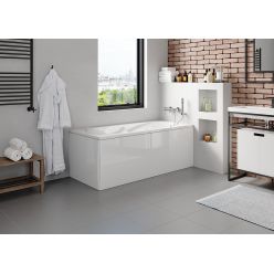 Ванна акриловая Vagnerplast Kleopatra 160x70