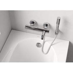 Ванна акриловая Vagnerplast Kleopatra 160x70