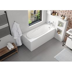 Ванна акриловая Vagnerplast Kleopatra 160x70