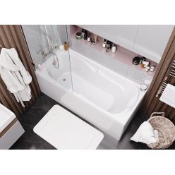 Ванна акриловая Vagnerplast Charitka 170x75