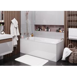 Ванна акриловая Vagnerplast Charitka 170x75