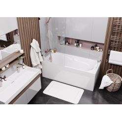 Ванна акриловая Vagnerplast Charitka 170x75