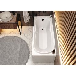 Ванна акриловая Vagnerplast Minerva 170x70