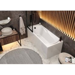 Ванна акриловая Vagnerplast Minerva 170x70