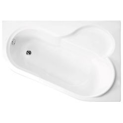 Ванна акриловая Vagnerplast Selena 147x100 R правая